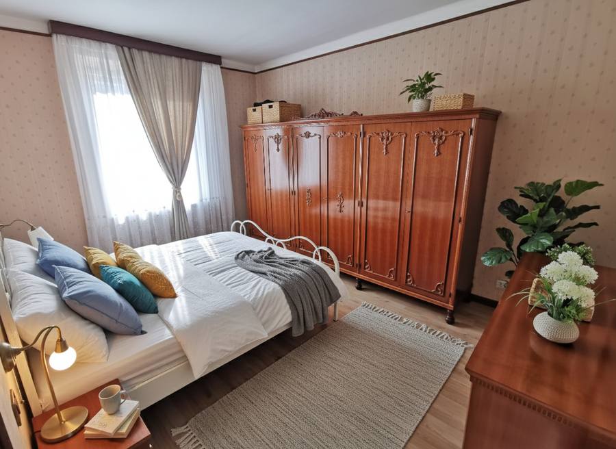 Appartamento Campi Elisi Trieste